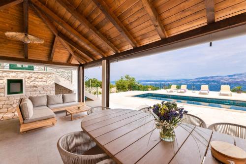 Villa Andrea – khách sạn tại Donji Humac