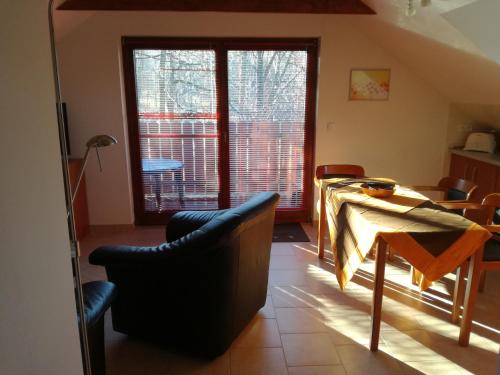 One-Bedroom Apartment with Balcony image 5