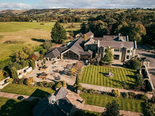 Longridge House Hotel de charme Grimsargh