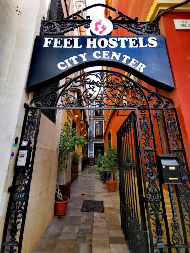 Feel Hostels City Center, Málaga