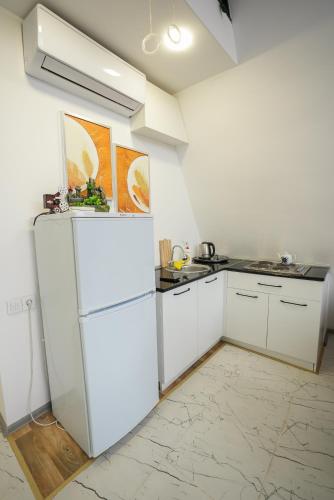 keuken, Aframe Aura in Nohurqishlaq