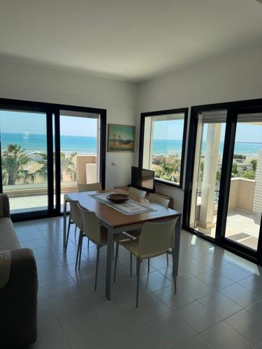 Attico Fronte Mare