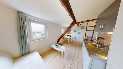 Studio chaleureux - Quai de l'Île