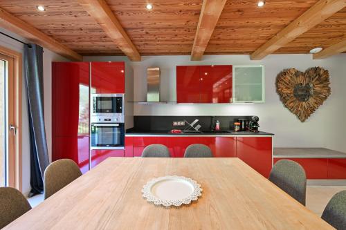 Appartement Lisa - Dans chalet in Les Villards-sur-Thones (Rhone-Alpes)