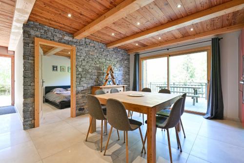 Appartement Lisa - Dans chalet in Les Villards-sur-Thones (Rhone-Alpes)