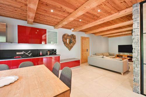 Appartement Lisa - Dans chalet in Les Villards-sur-Thones (Rhone-Alpes)