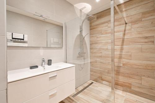 Appartement Lisa - Dans chalet in Les Villards-sur-Thones (Rhone-Alpes)