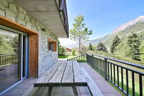 Appartement Lisa - Dans chalet