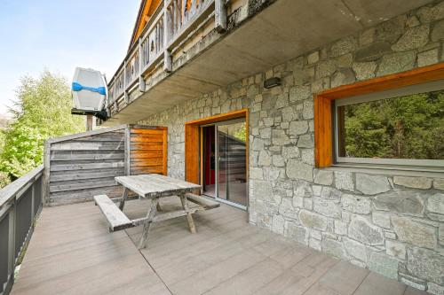 Appartement Lisa - Dans chalet in Les Villards-sur-Thones (Rhone-Alpes)