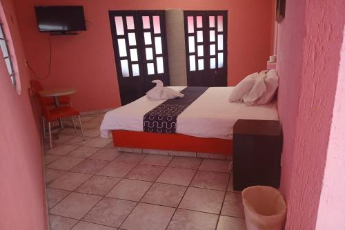 Capital O Hotel Partidor Del Sol, Oaxtepec Room Type - Deluxe Suite Room