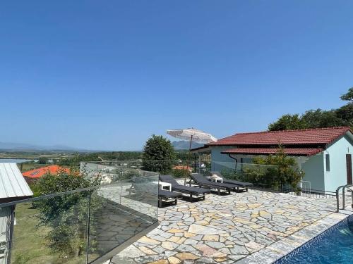 The Village Getaway- Kallmet Lezhe in 薩克斯