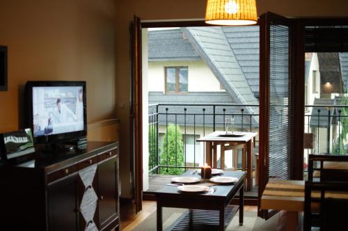 Zakopane - Apartament z widokiem, Закопане (фото 2)