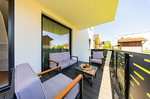 Zagreb 245 - 246 - 247 - 248 - 249 - 5 Units - Three Bedroom Apartments - New - Balcony - Parking -  in Josipdol