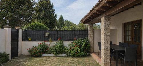 Chalet con jardin cerca de la playa gîte à louer Can Pastilla