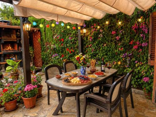 Casa Blanca 42 – Piscina, BBQ y Wifi (6 pax)