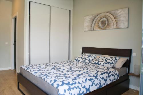 Holiday Apartment in Abades with Pool