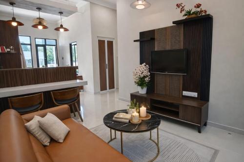 Cottage d'Sawah Homestay in Terengganu State Museum