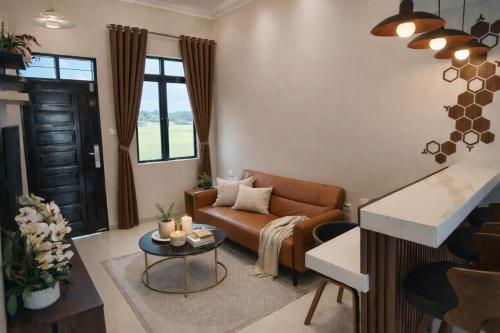 Cottage d'Sawah Homestay in Terengganu State Museum