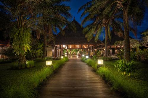 Kert, Ramayana Candidasa Beach Resort in Candidasa