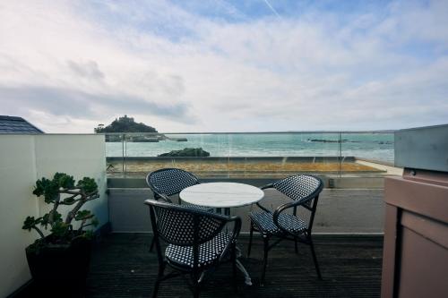 The Godolphin Hotel in Penzance