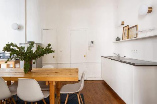 Habitat Parisien - Quatre Septembre Choiseul Opera - image 4