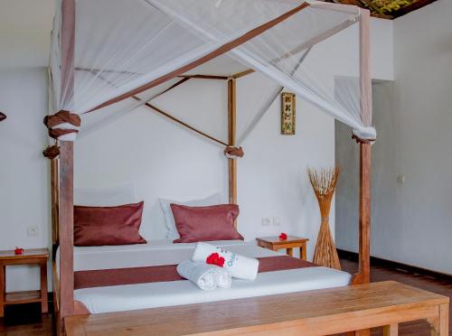 Hotel Ocean Beach Sakatia in Nosy Be
