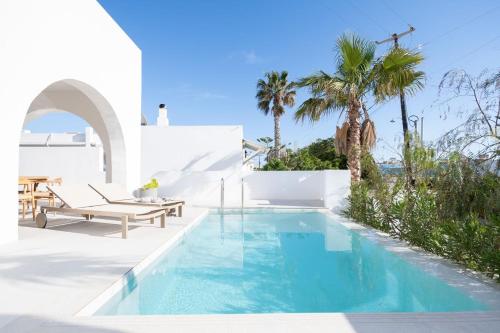 Aliki Beach House gîte à louer Alyki