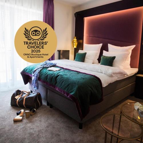 ONNO Boutique Hotel & Apartments in Rendsburg, Deutschland