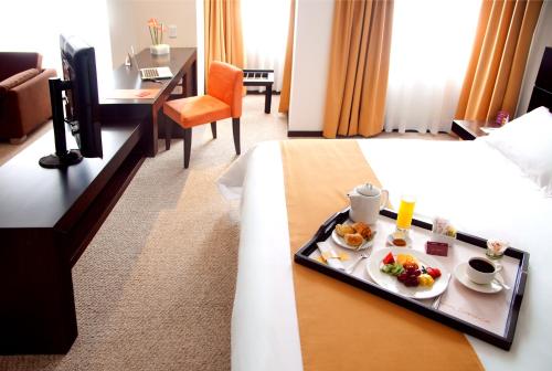 1 king bed