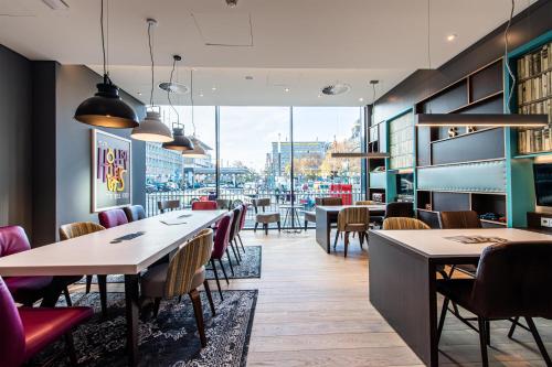 Salas de reuniones, Premier Inn Essen City Centre in Essen