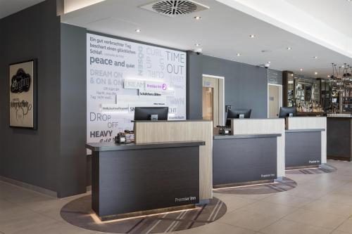 Premier Inn Freiburg City Süd in Freiburg im Breisgau, Deutschland