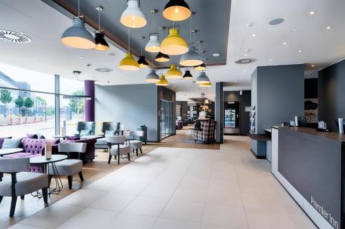 Premier Inn Lübeck City Centre in Lübeck, Deutschland