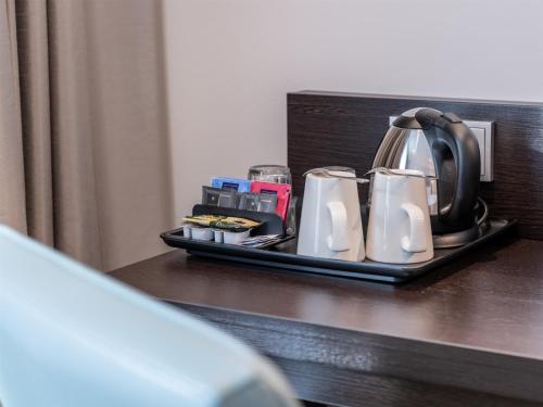 Premier Inn Dresden City Prager Straße, Drážďany (fotografie 5)