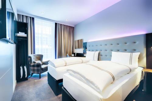 Premier Inn Dresden City Prager Straße, Drážďany (fotografie 8)