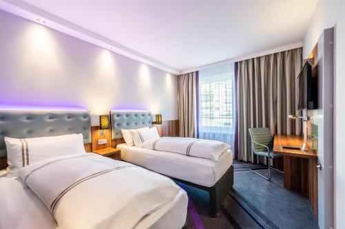 Premier Inn Düsseldorf City Centre in Düsseldorf