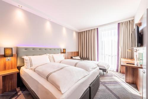 Premier Inn Düsseldorf City Centre – khách sạn tại Dusseldorf