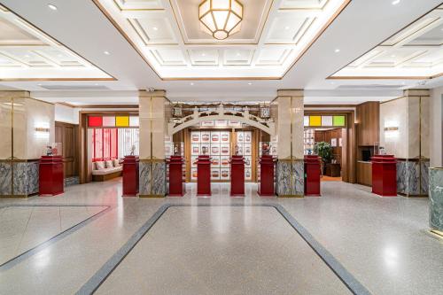 Nostalgia S Hotel (Beijing Qianmen Tianqiao) in Qianmen & Temple of Heaven