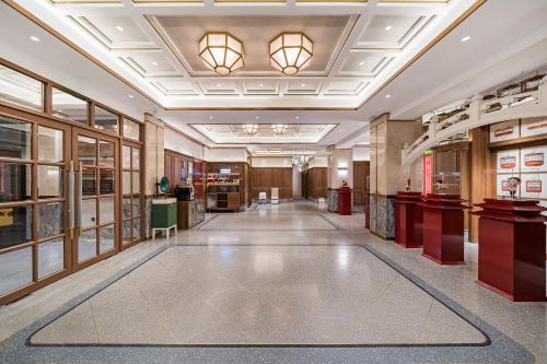 Nostalgia S Hotel (Beijing Qianmen Tianqiao) in Qianmen & Temple of Heaven