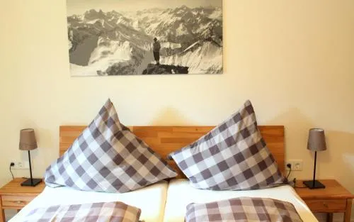 Ferienwohnung Benne in Oberstdorf, Deutschland
