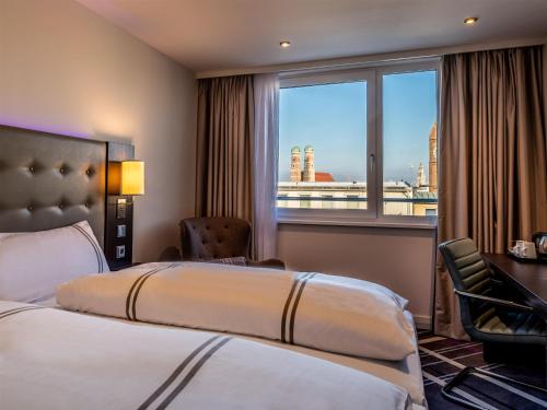 Premier Inn München City Zentrum - Munich