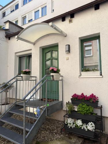 Ruhiges 2 Zimmer Apartment, Norimberk