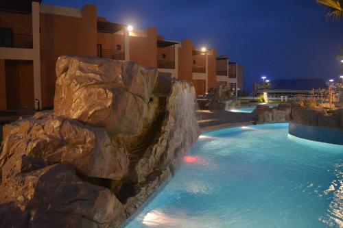 ทัศนียภาพ, อความารีน คูเวต รีสอร์ต (ครอบครัวเท่านั้น) (Aquamarine Kuwait Resort (Families Only)) in อัลนูไวซีบ