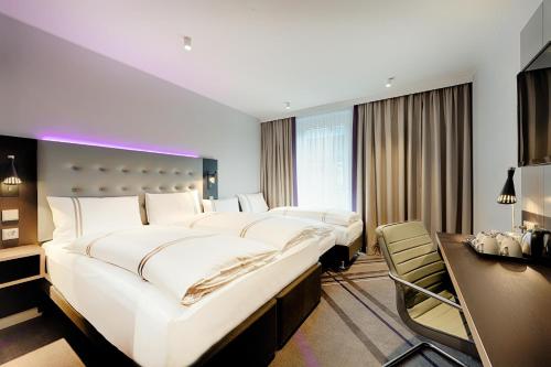 Premier Inn Hamburg City Klostertor in Hamburg