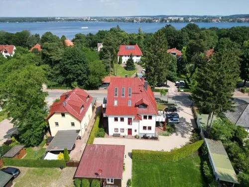 Villa Zollernhöhe Objekt-ID 15728-9 in Waren Müritz, Deutschland