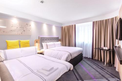 Premier Inn Hamburg City Hammerbrook in Hamburg, Deutschland