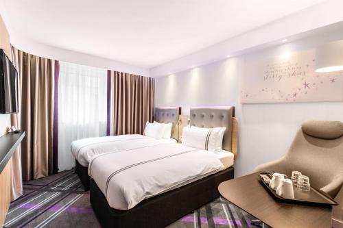 Premier Inn Hamburg City Hammerbrook in Hamburg, Deutschland