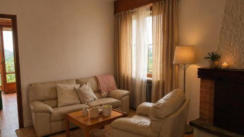Bright villa overlooking the UNESCO hills in Vinchio