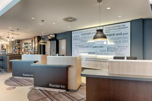 Premier Inn Frankfurt Westend, Frankfurt/Main (photo 8)