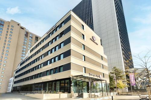 Premier Inn Frankfurt Westend - main image