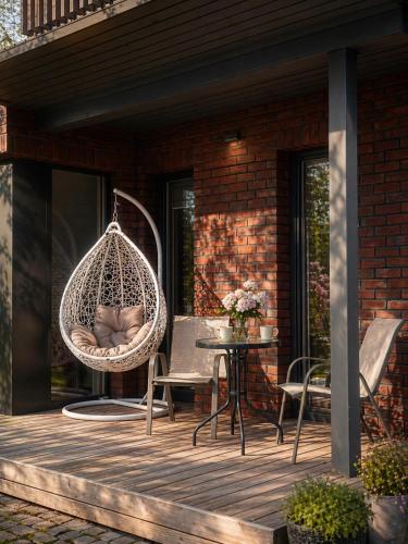Klaipeda Seaside Apartments with self check-in in Karkle